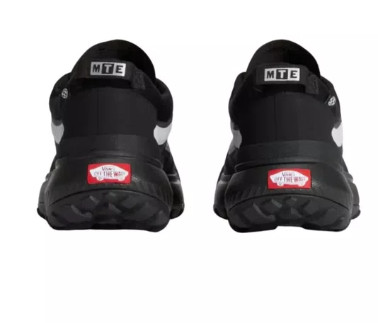 Tênis Masculino Vans MTE Crosspath Reflective - Black
