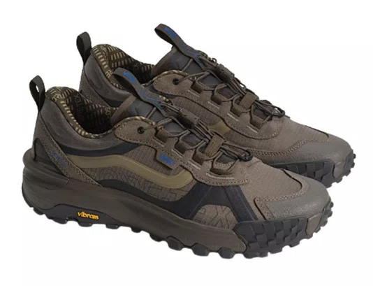 Tênis Masculino Vans MTE Crosspath X Gore Tex - Bungee Cord/Coal Brown