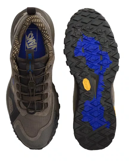 Tênis Masculino Vans MTE Crosspath X Gore Tex - Bungee Cord/Coal Brown