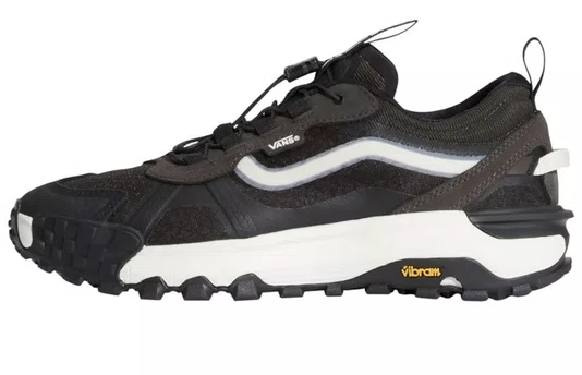 Tênis Masculino Vans MTE Crosspath XC - Washed Black