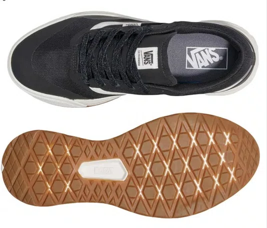 Tênis Masculino Vans MTE Ultrarange 2.0 Rapidweld - Black