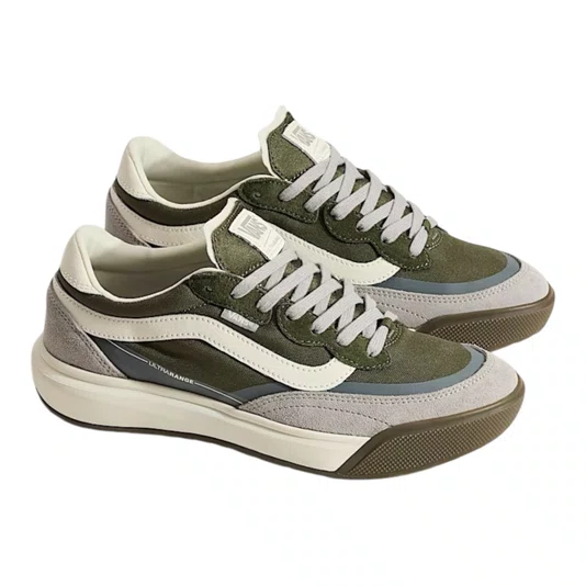 Tênis Masculino Vans MTE Ultrarange 2.0 SE - Olive