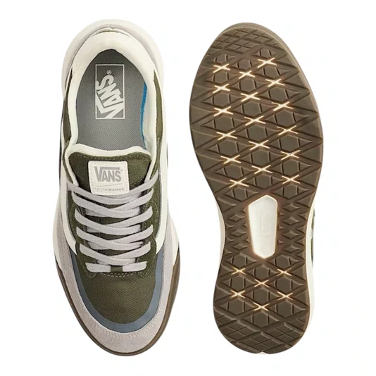 Tênis Masculino Vans MTE Ultrarange 2.0 SE - Olive