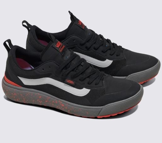 Tênis Masculino Vans MTE Ultrarange Exo - Gray/Red
