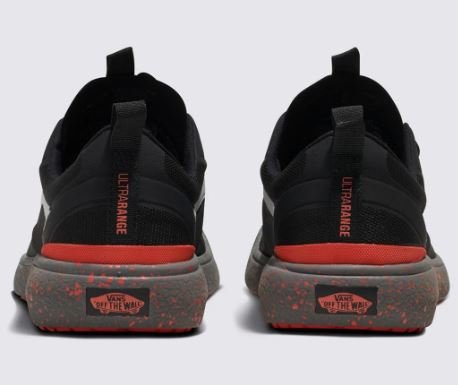Tênis Masculino Vans MTE Ultrarange Exo - Gray/Red