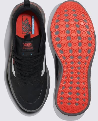Tênis Masculino Vans MTE Ultrarange Exo - Gray/Red