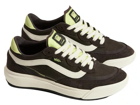 Tênis Masculino Vans MTE Ultrarange RapidWeld 2.0 - Brown/Mult