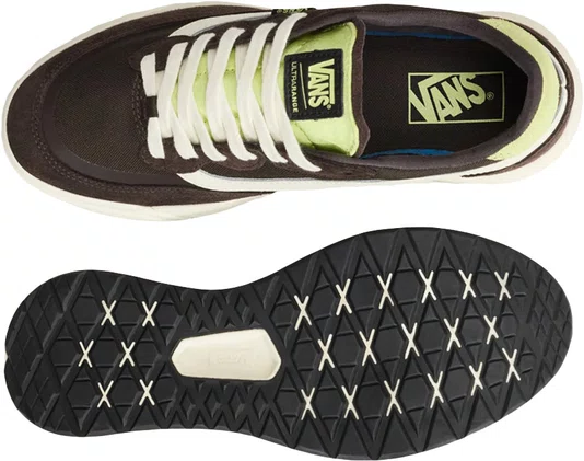 Tênis Masculino Vans MTE Ultrarange RapidWeld 2.0 - Brown/Mult