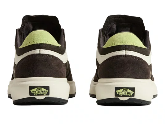 Tênis Masculino Vans MTE Ultrarange RapidWeld 2.0 - Brown/Mult