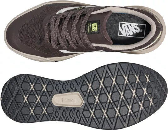 Tênis Masculino Vans MTE Ultrarange RapidWeld 2.0  - Brown Multi