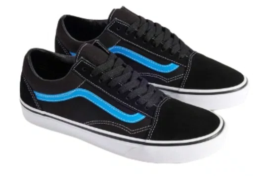 Tênis Masculino Vans Old Skool - 2 Tone Bright Azure