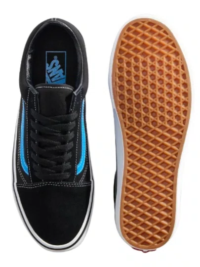 Tênis Masculino Vans Old Skool - 2 Tone Bright Azure