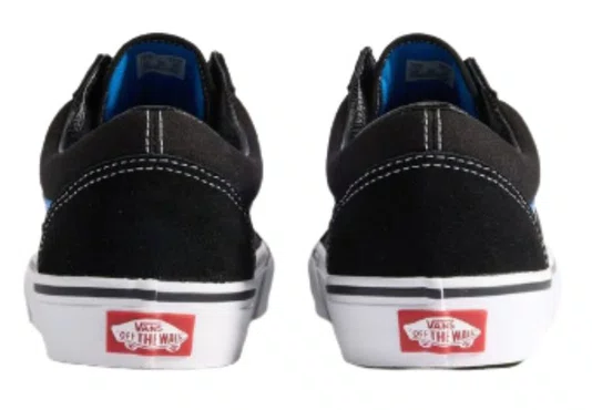 Tênis Masculino Vans Old Skool - 2 Tone Bright Azure