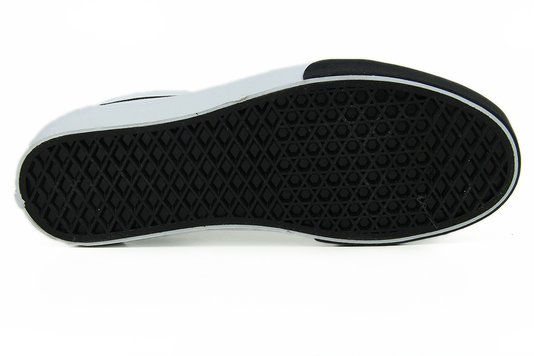 Tênis Masculino Vans Old Skool - Black/White (Color Block)