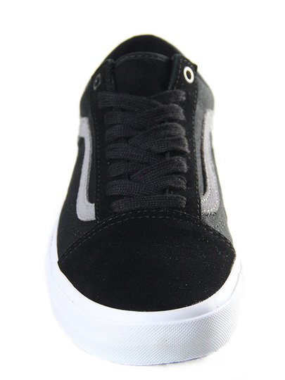Tênis Masculino Vans Old Skool BMX - Black/Gray/Whie