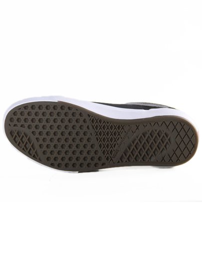 Tênis Masculino Vans Old Skool BMX - Black/Gray/Whie