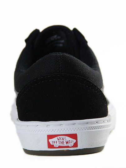 Tênis Masculino Vans Old Skool BMX - Black/Gray/Whie