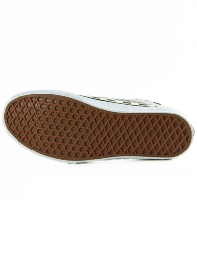 Tênis Masculino Vans Old Skool - Checkerboard/White/Black