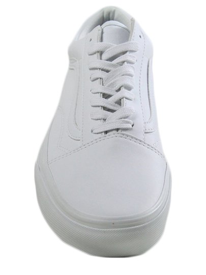 Tênis Masculino Vans Old Skool (Classic Tumble) - True White