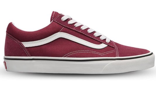 Tênis Masculino Vans Old Skool Color Theory - Rhododenron