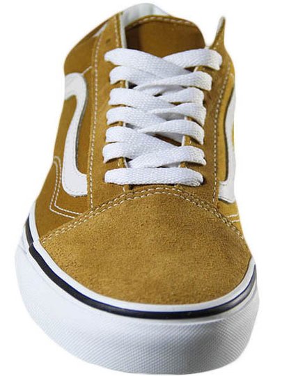 Tênis Masculino Vans Old Skool - Golden Brown