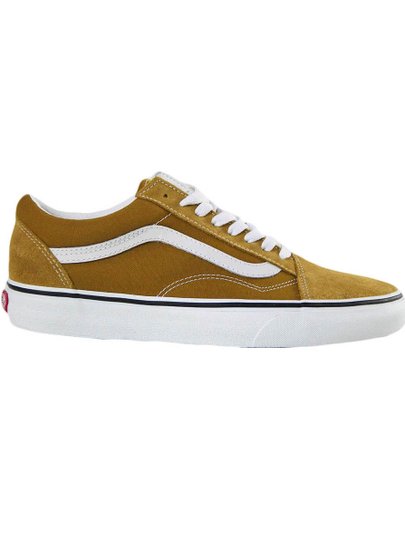 Tênis Masculino Vans Old Skool - Golden Brown