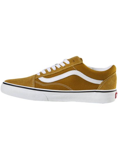 Tênis Masculino Vans Old Skool - Golden Brown