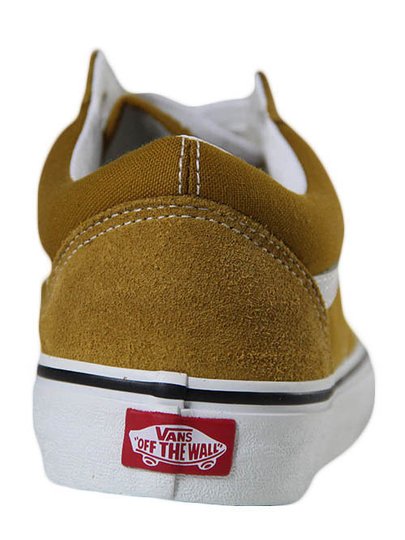 Tênis Masculino Vans Old Skool - Golden Brown