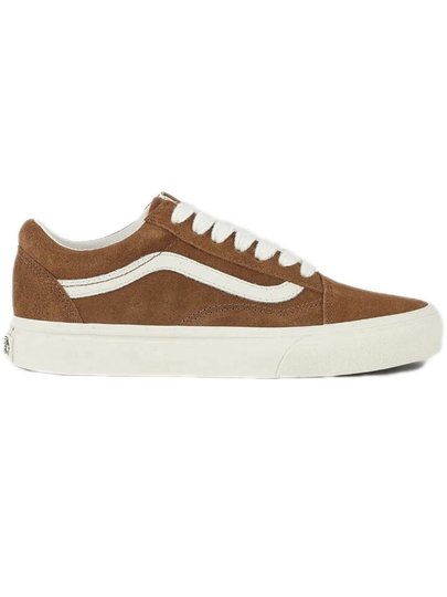 Tênis Masculino Vans Old Skool Oversized - Lace Glazed Ginger
