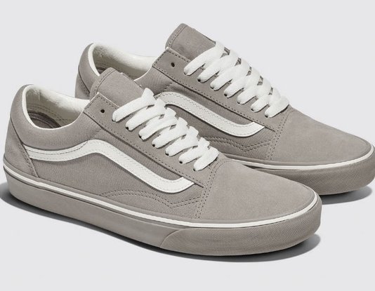 Tênis Masculino Vans Old Skool - Pop Gray
