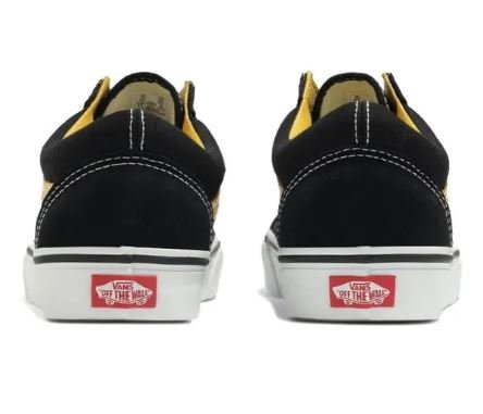 Tênis Masculino Vans Old Skool - Pop Yellow