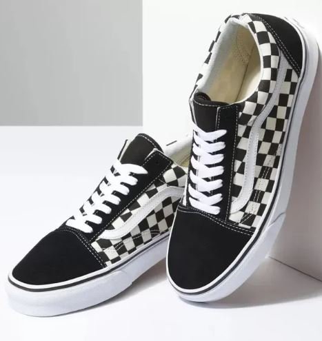 Tênis Masculino Vans Old Skool - Primary Check