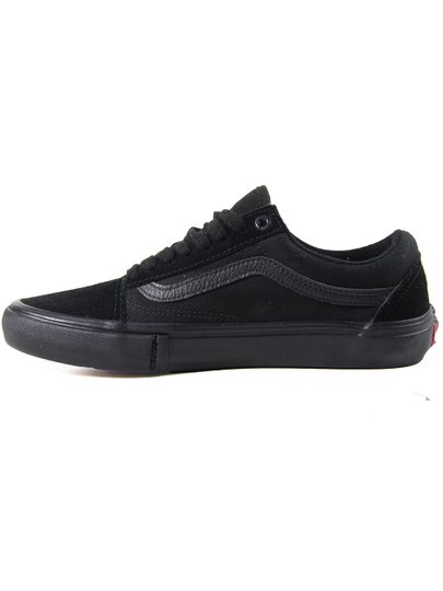 Tênis Masculino Vans Old Skool Pro - Blackout