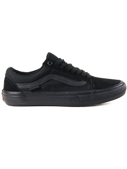 Tênis Masculino Vans Old Skool Pro - Blackout