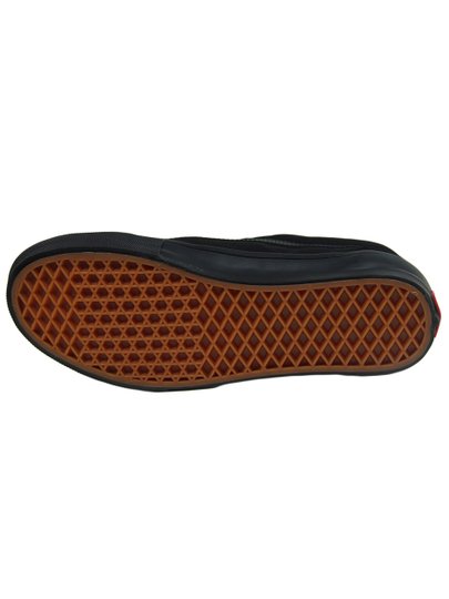 Tênis Masculino Vans Old Skool Pro Skate - Black/Black