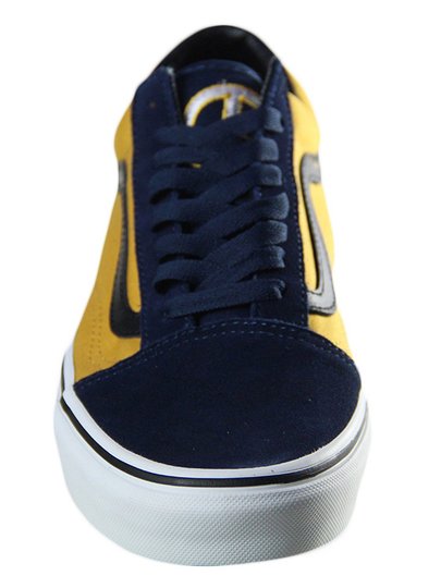 Tênis Masculino Vans Old Skool - (Takeastand)  DRSBLSGLDNGLW