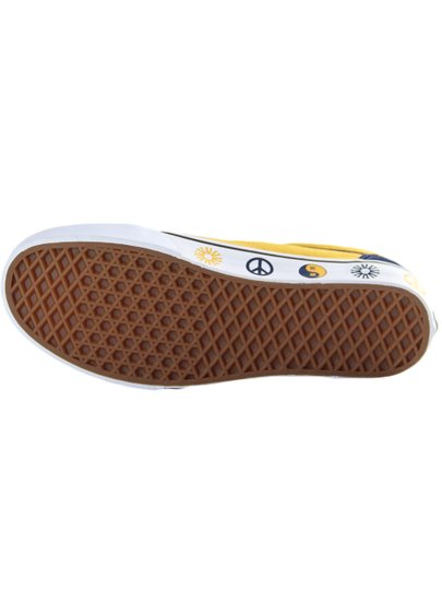 Tênis Masculino Vans Old Skool - (Takeastand)  DRSBLSGLDNGLW