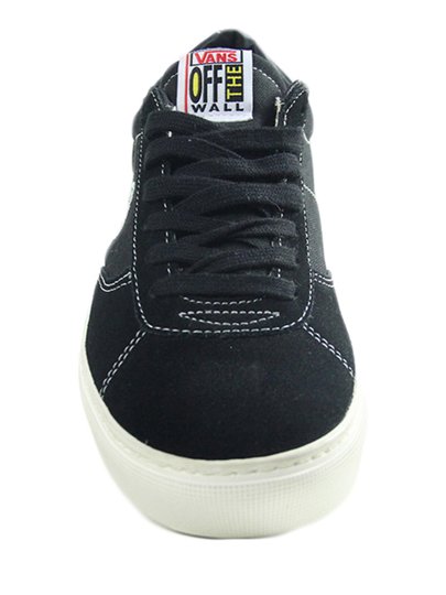 Tênis Masculino Vans Paradoxxx - Black/White