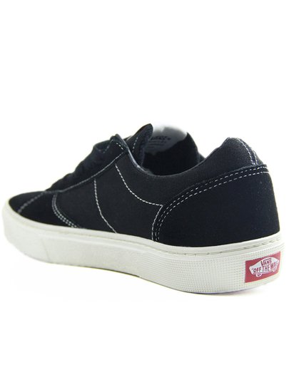 Tênis Masculino Vans Paradoxxx - Black/White