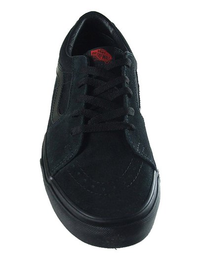 Tênis Masculino Vans SK8-Low - Black/Black