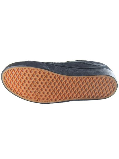 Tênis Masculino Vans SK8-Low - Black/Black