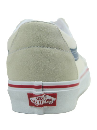 Tênis Masculino Vans SK8-Low Classic - White/Navy