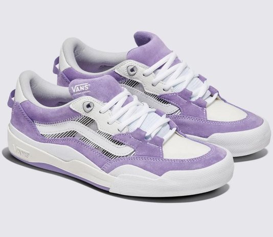 Tênis Masculino Vans Skate 2 Wayvee - Purple