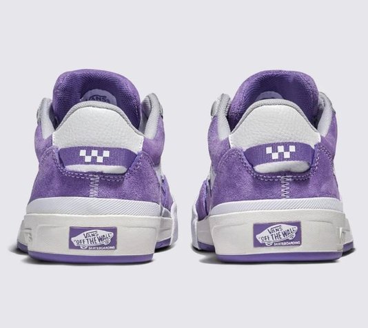 Tênis Masculino Vans Skate 2 Wayvee - Purple