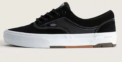 Tênis Masculino Vans Skate Era Wafflecup - Black/White