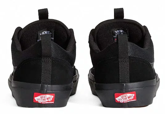 Tênis Masculino Vans Skate Old Skool 36+ - Blackout