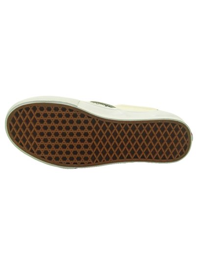 Tênis Masculino Vans Skate Slip-on x Daniel Johnston - Raven