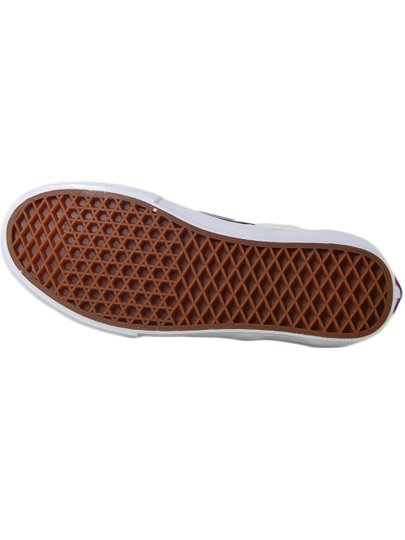 Tênis Masculino Vans Slip-On Skate - (Checkerboard) Black/White