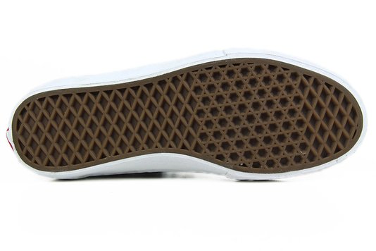 Tênis Masculino Vans Style 112 Mid Pro - Black/White