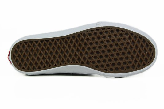 Tênis Masculino Vans Style 112 Pro - Black/White